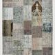 Neutral tones turkish rug 304x211cm