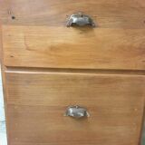 Old craft furniture, 4 drawers, circa 1920