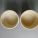 Pair of ceramic bowls, 1960s