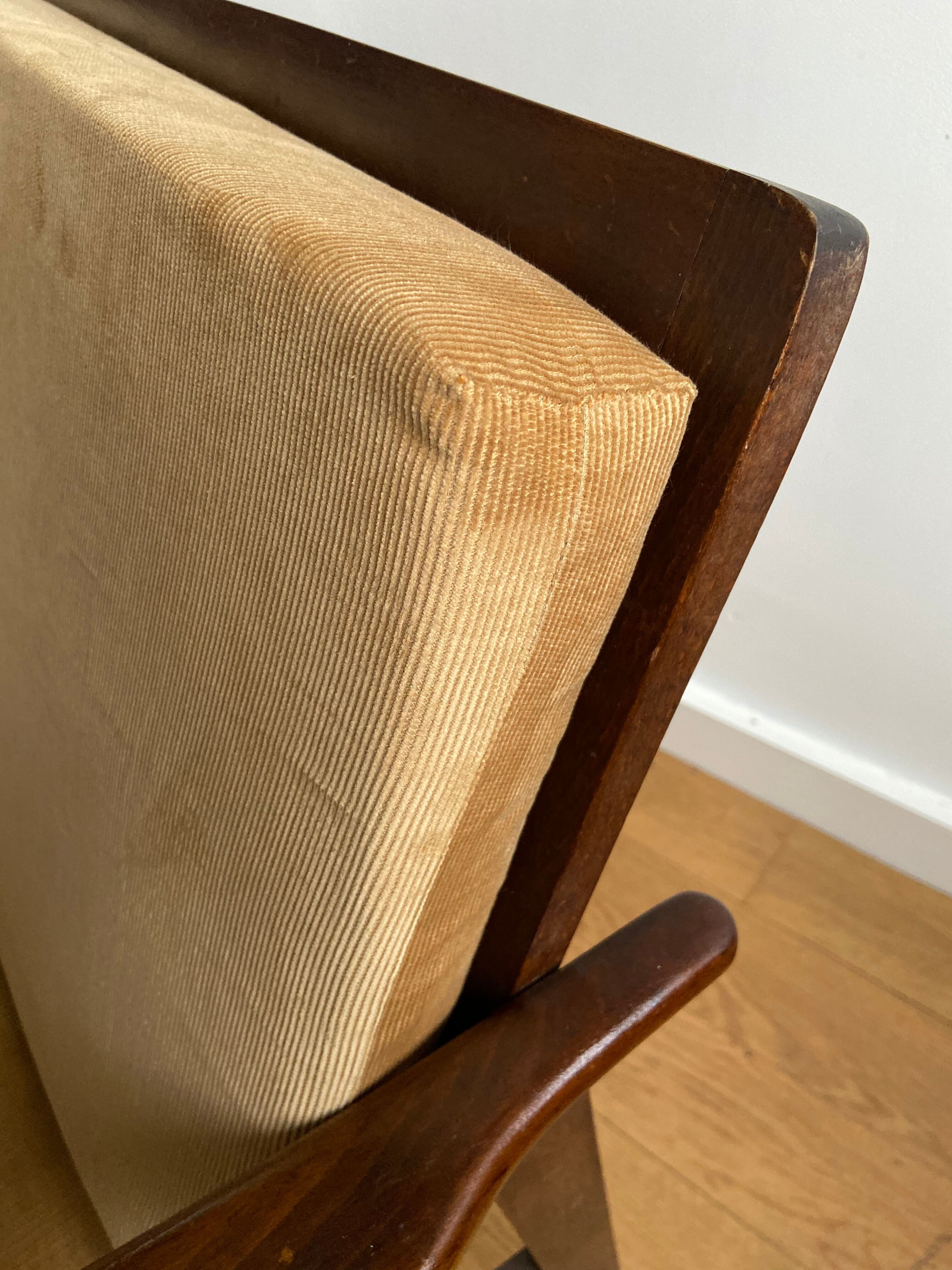 Scandinavian bench - 2-seater sofa