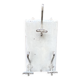 3-hook coat rack from the 50s