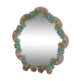 Venetian mirror 35 x 30cm