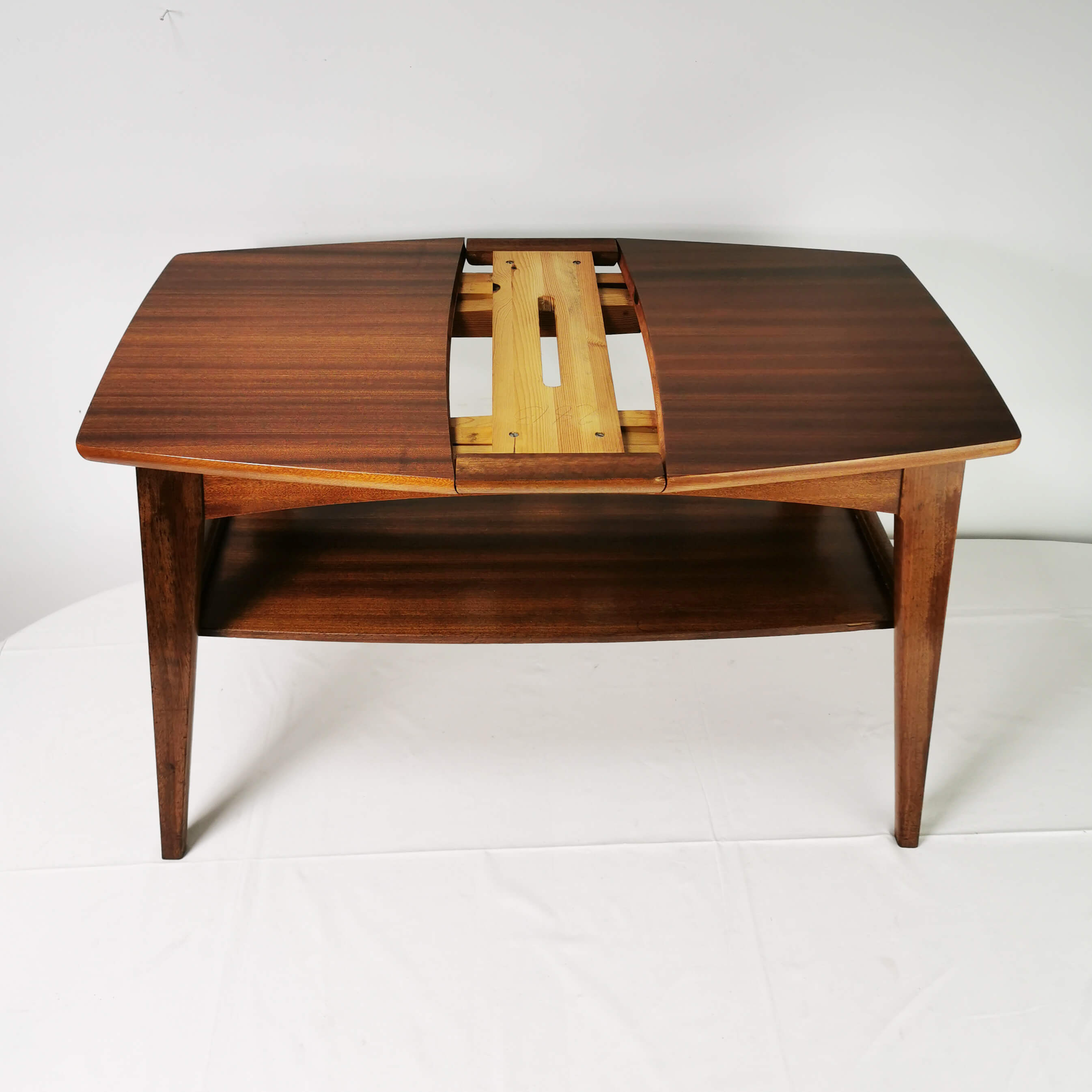 Modernist coffee table, Norway, 1960s