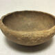 Ceramic bowl trace of luster