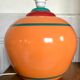 Vintage ceramic lamp