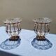 Pair of Medici lantern vases