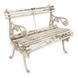 Garden bench, Sweden, 1940