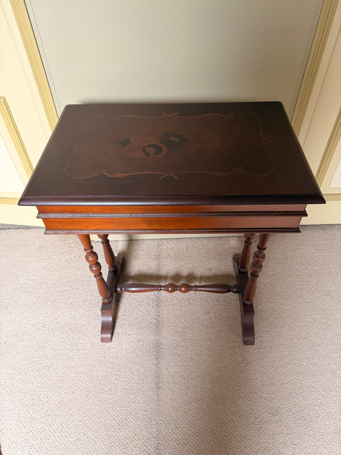 Sewing worker's furniture