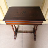 Sewing worker's furniture