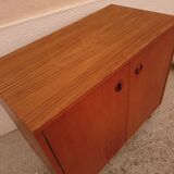 Small two-door Scandinavian buffet