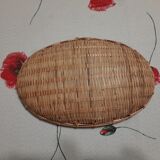 Wicker basket
