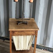 Ancienne table de couture