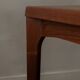 Vintage Danish teak coffee table | Henry Kjærnulf for Vejle Møbelfabrik