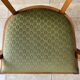 Paire de fauteuils Baptistin Spade 1940 en chêne clair