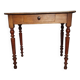 Bureau pieds tournés