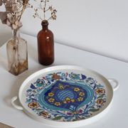 Ceramic dish Villeroy and Boch model Izmir 70s