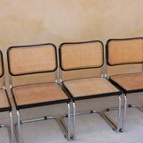 Chair B32 by Marcel Breuer, made in Italy