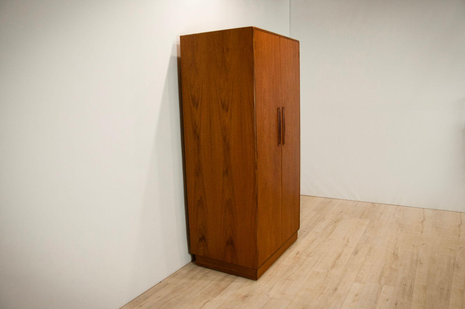 Mid-Century Teak Fresco Wardrobe from G-Plan