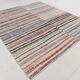 10x11 Oversize Handmade Wool Jute Kilim Rug, 292x327Cm