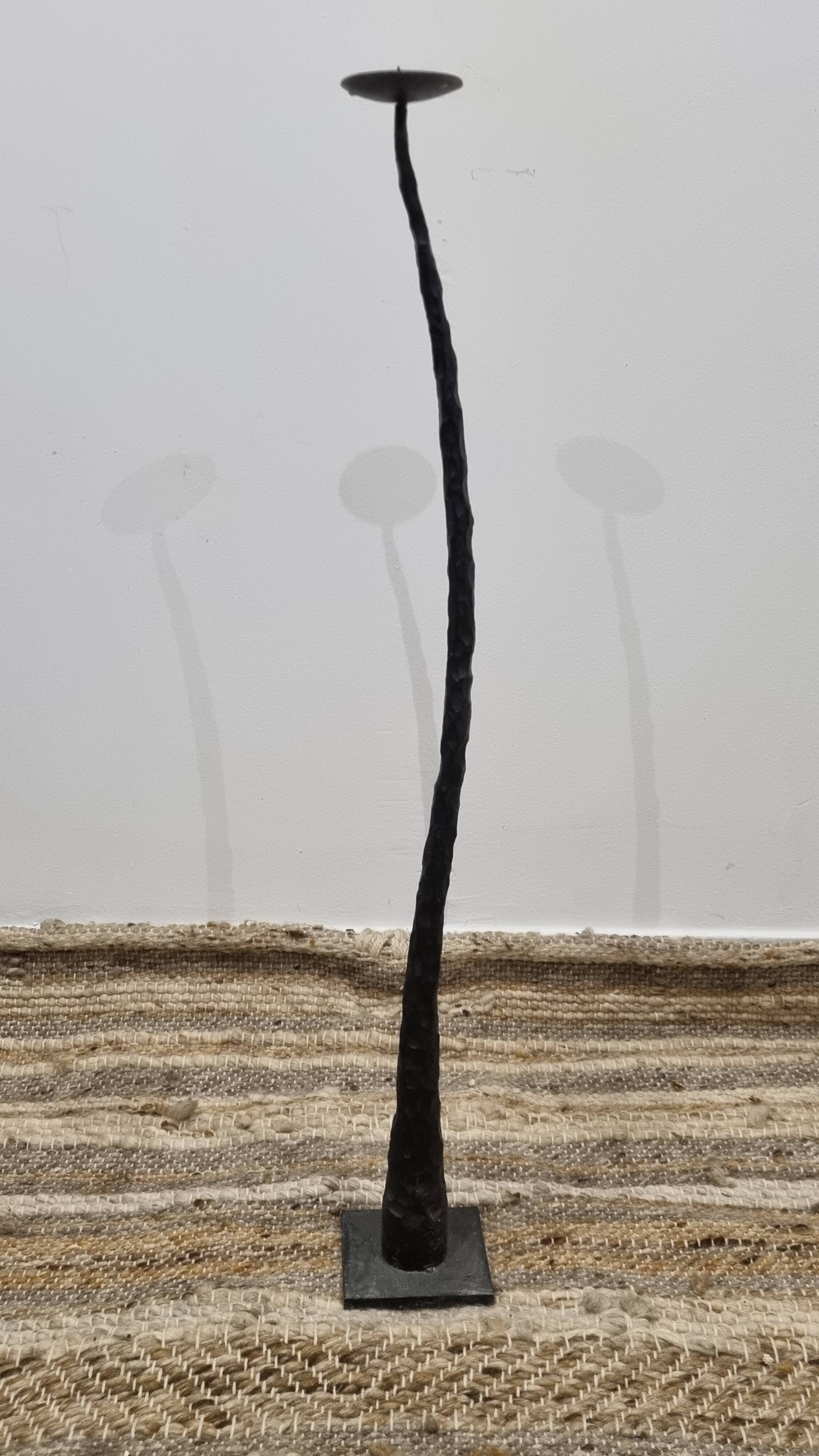 Brutalist chandelier 75cm