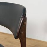 Model 49 Rosewood Dining Chairs by Erik Buch for Oddense Maskinsnedkeri / O.D. Møbler, 1960s.