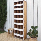 Locker cabinet