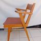 Scandinavian bridge chair