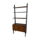Scandinavian style teak by Louis van Teeffelen for WéBé 1950s