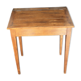 Wood desk