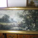 Painting on canvas reproduction