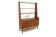 Secrétaire scandinave en teck, Suède, 1960