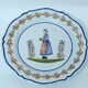 HB Henriot Breton dinner plate