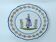 HB Henriot Breton dinner plate