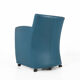 Fauteuil leolux en cuir 1990
