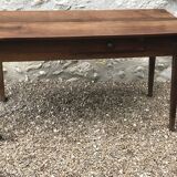 Old farm table