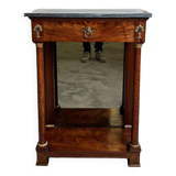 19th century Empire console
