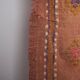 Vintage Turkish kilim, handwoven, 95x140 cm.