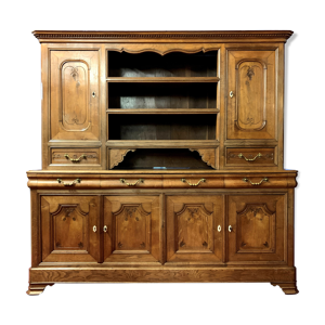 Buffet vaisselier franc