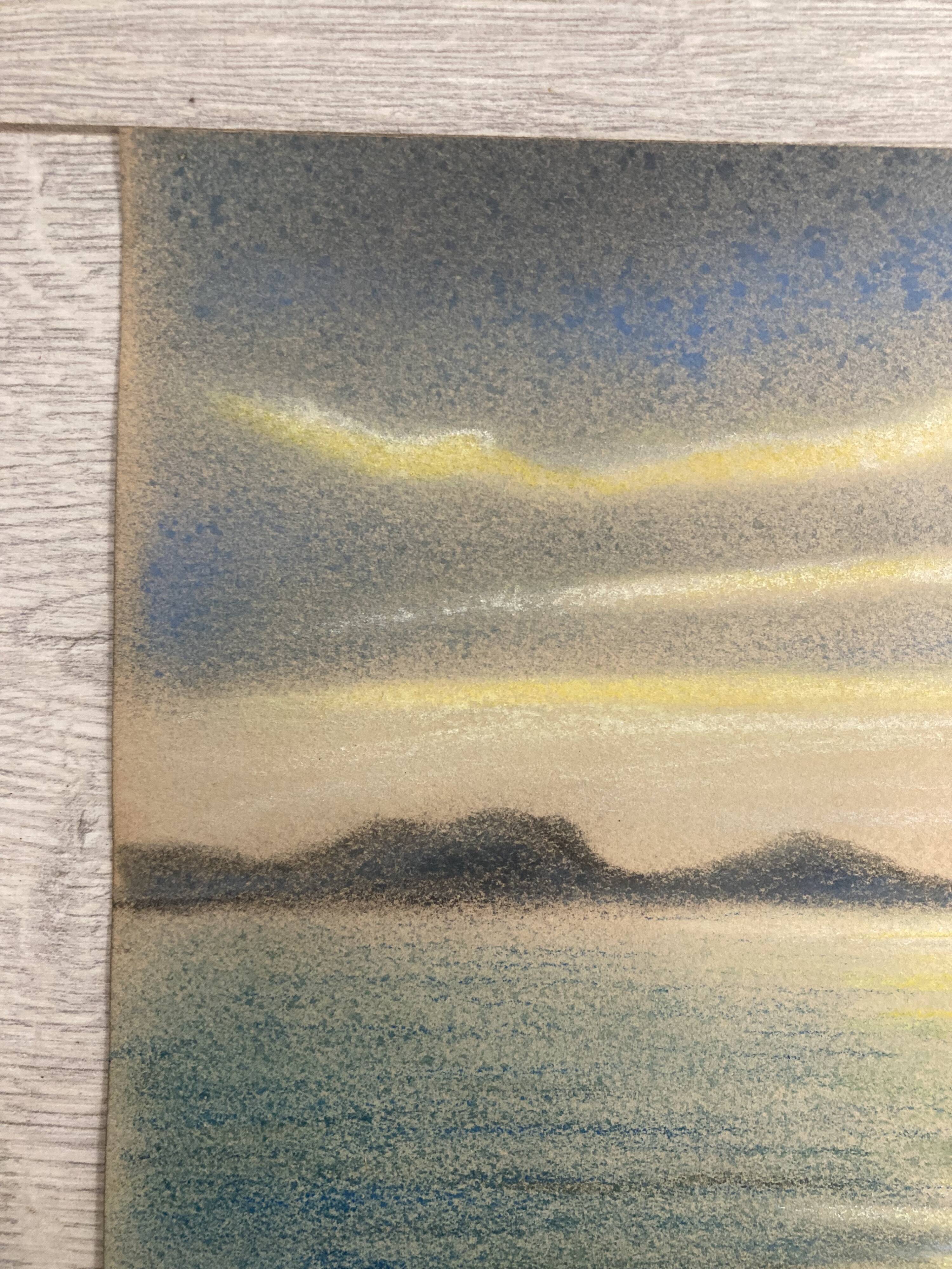 Pastel Marine Vintage