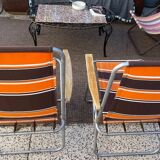 Fauteuils pliants extérieurs