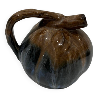 Slip pitcher signed alpho