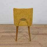 Polish Shell Chairs from Bydgoszcz Furniture Factory, 1960s, Set of 6