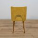 Polish Shell Chairs from Bydgoszcz Furniture Factory, 1960s, Set of 6