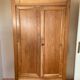 Armoire Louis-Phillipe