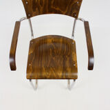 Fn 6 cantilever chair by Mart Stam for Mücke-Melder, 1930s