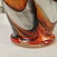 Opaline vase from Florence -Carlo Moretti - Italy - Vintage