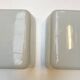 Set of glass wall lamps by WILA, 1940s