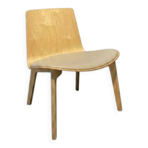 fauteuil en cuir de marque - design