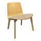 Leather armchair by Enea design