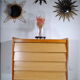 Commode vintage 4 tiroirs 1970